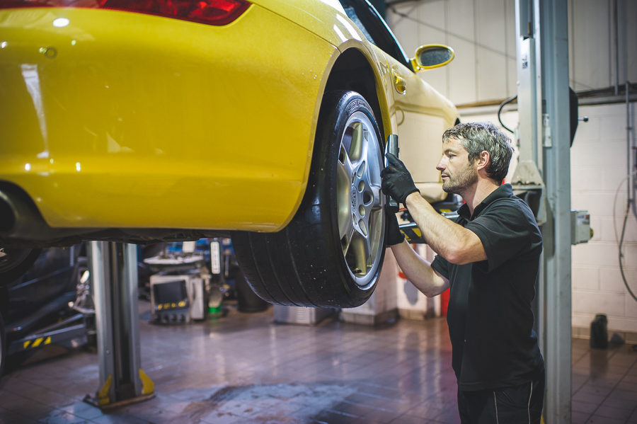 A BMW specialist in Basingstoke providing an meticulous BMW MOT.