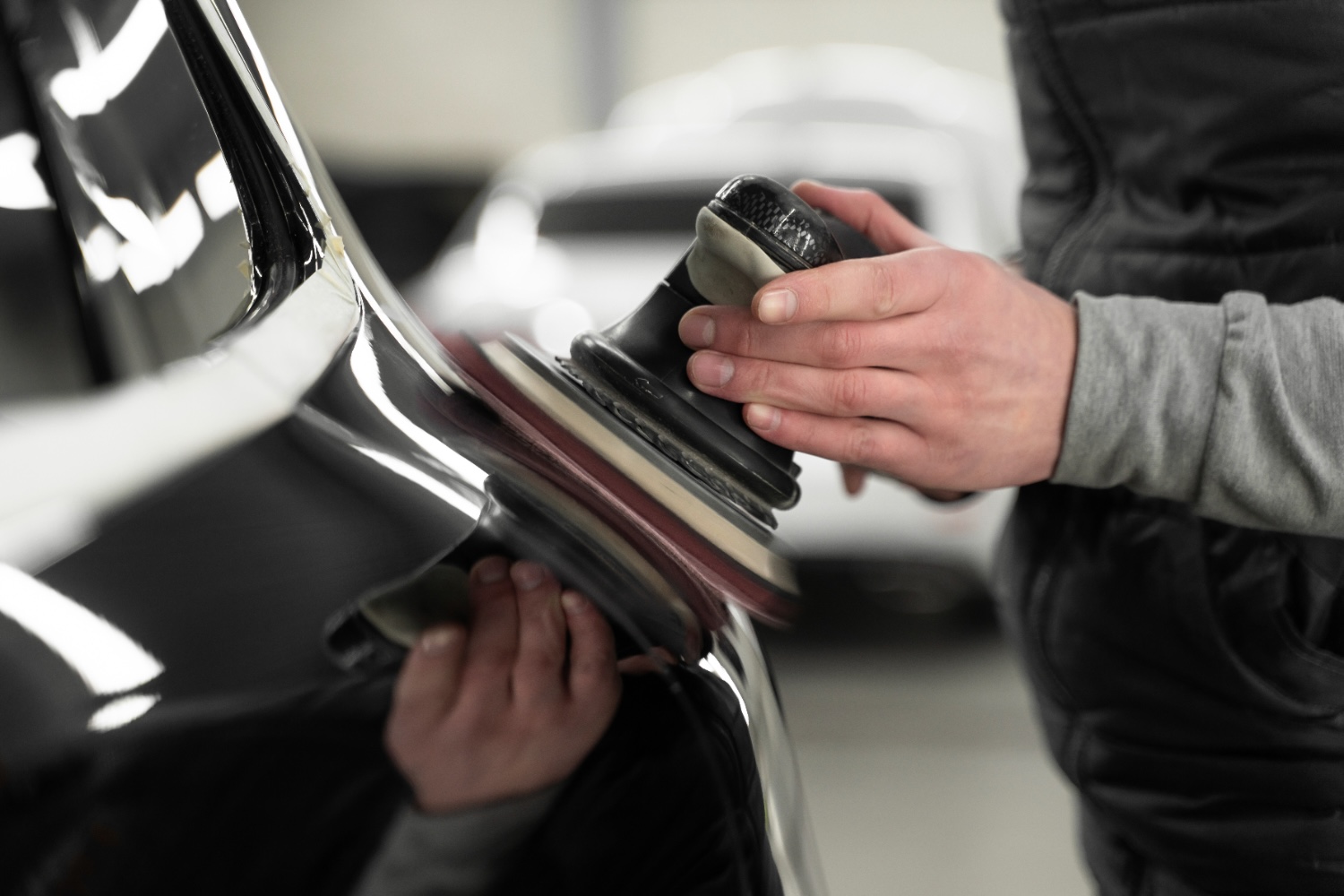 Our customers choose us as the best car body shop in Basingstoke.